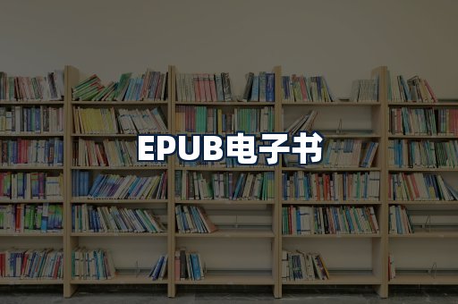 EPUB电子书